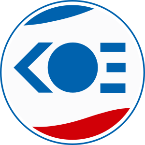 Logo von KOE Rostock – Referenz von vitalents Logo von KOE Rostock – Referenz von vitalents